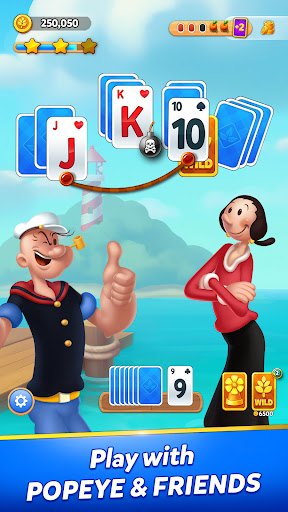 Solitaire Grand Harvest screenshot 10