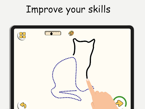 ArtLoop: Learn how to draw screenshot 24
