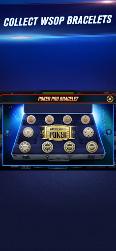 WSOP Poker: Texas Holdem Game screenshot 4
