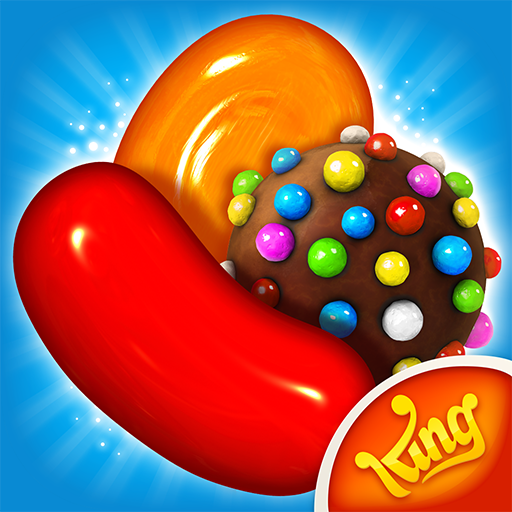 Candy Crush Saga cover
