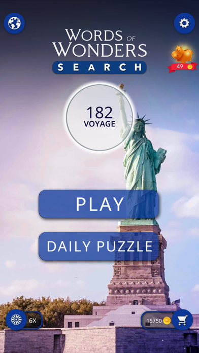 Words of Wonders: Search screenshot 3