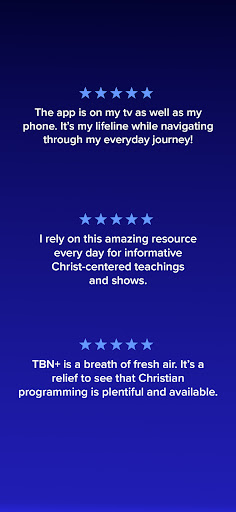 TBN+ Christian Streaming screenshot 5