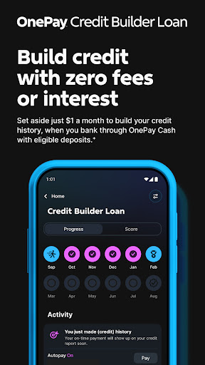 OnePay – Mobile Banking screenshot 4