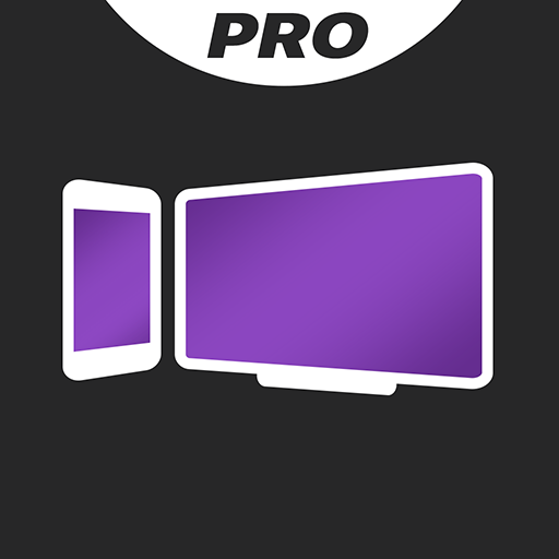 Screen Mirroring Pro for Roku cover