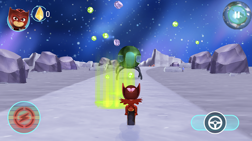 PJ Masks™: Racing Heroes screenshot 3