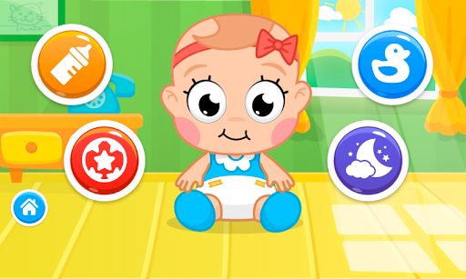 Baby Care : Toddler games screenshot 6