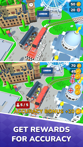 Train Ride screenshot 8