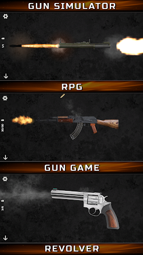 Gun Simulator: Tough Guns screenshot 10