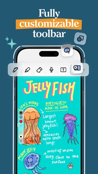 Noteshelf - Notes, Annotations screenshot 3