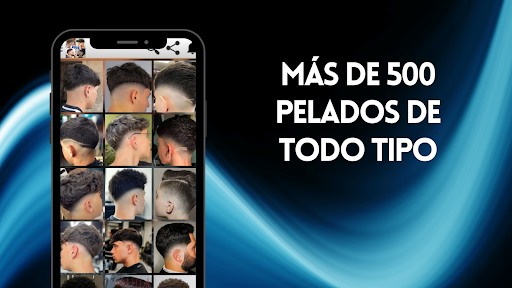 Cortes de Pelo Hombre 2024 screenshot 10