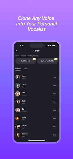 Mureka - AI Song&Music Maker screenshot 5