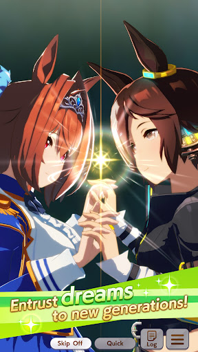 Umamusume: Pretty Derby screenshot 4