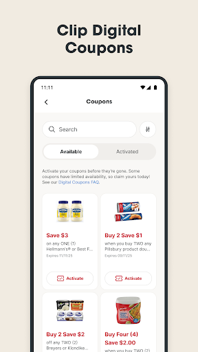 Giant Eagle screenshot 7