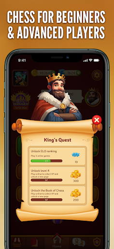 Chess - Clash of Kings screenshot 4