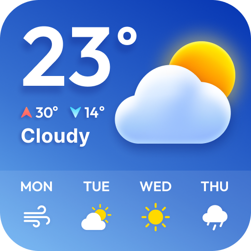 Weather Forecast - Local Radar cover