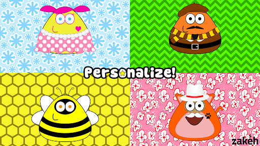 Pou screenshot 16