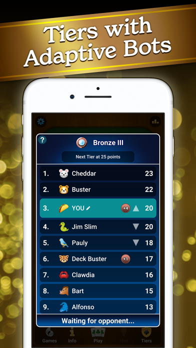 Gin Rummy Classic screenshot 3
