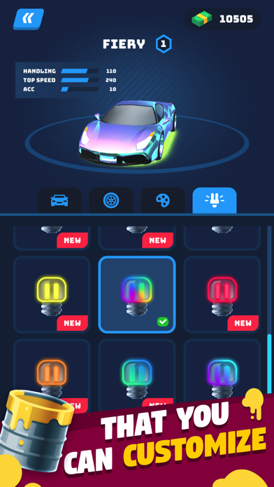 Race Master 3D: Car Racing screenshot 3