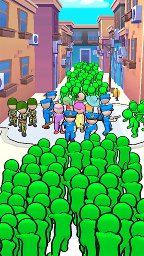 Infector Sniper 3D screenshot 2