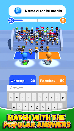 Guess Their Answer - IQ Games screenshot 14