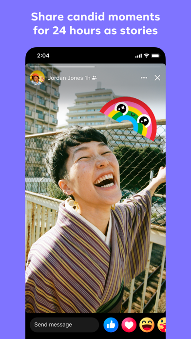 Facebook screenshot 3