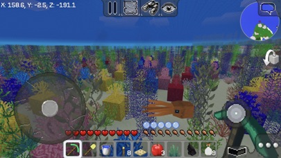 MultiCraft — Build and Mine! screenshot 7