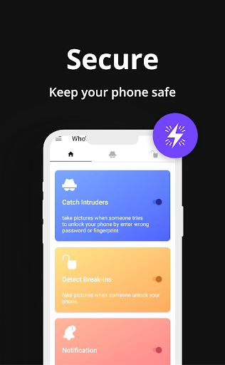 Find who's spying my phone screenshot 12