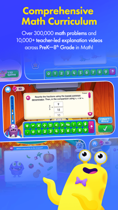 AdaptedMind Math: Learning App screenshot 3