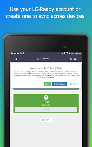 EMT PASS screenshot 9