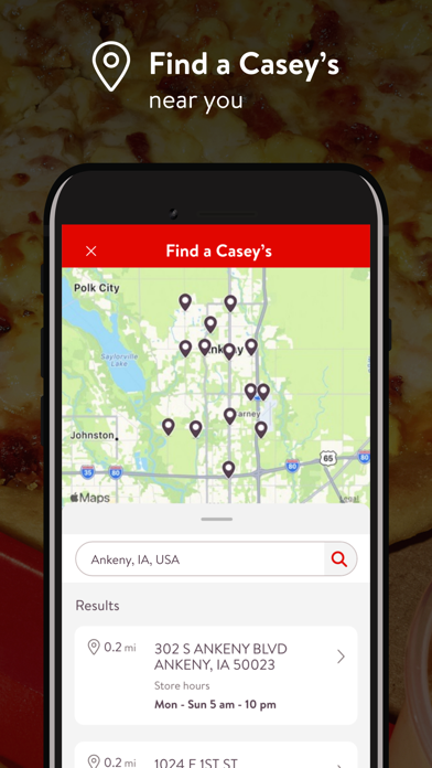 Casey's screenshot 5