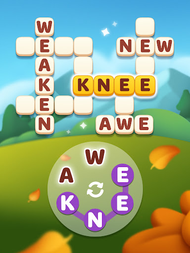 Word Spells: Game for Adults screenshot 9