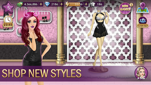 Hollywood Story®: Fashion Star screenshot 5
