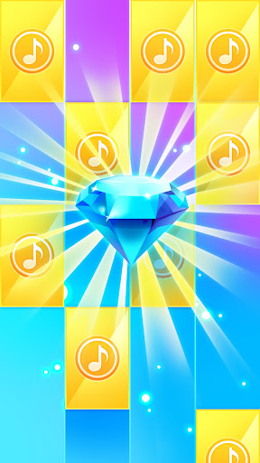Piano Music Go-EDM Piano Games screenshot 7