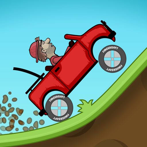 Hill Climb Racing cover