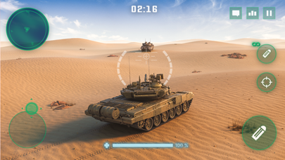 War Machines:Tanks Battle Game screenshot 3