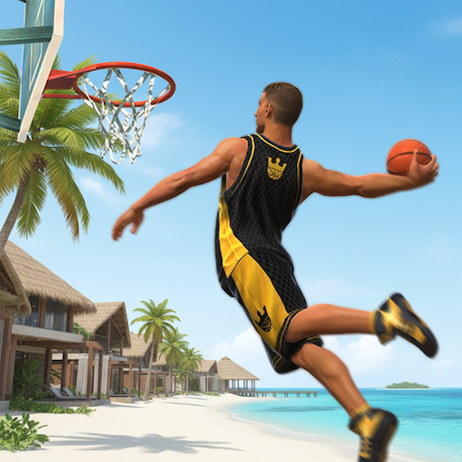 Basketball Stars: Multiplayer cover