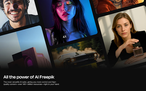 Freepik AI: Video Generator screenshot 14