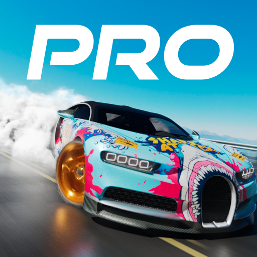 Drift Max Pro Car Racing Game cover