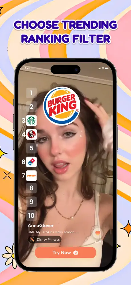 Ranking Filter Funny Challenge screenshot 4