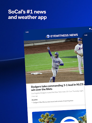ABC7 Los Angeles screenshot 15