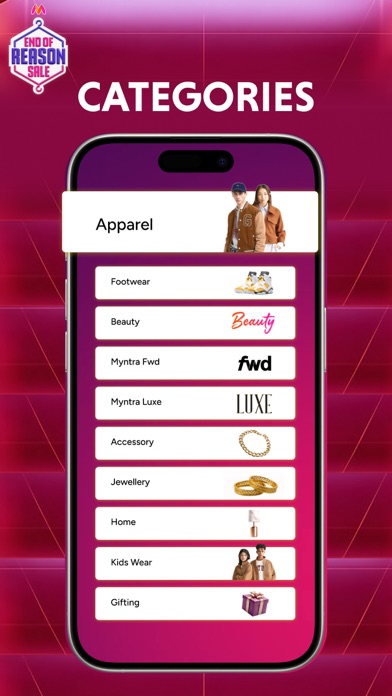 Myntra - Fashion Shopping App screenshot 3