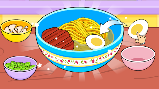 Timpy Cooking Games for Kids screenshot 2