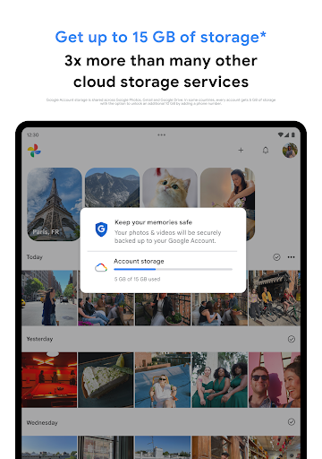 Google Photos screenshot 12