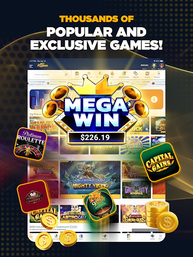 BetRivers: Casino & Sportsbook screenshot 8