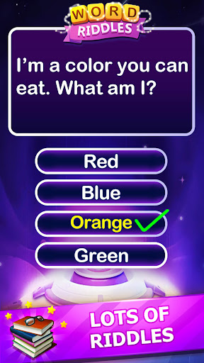 Word Riddle: Offline Word Game screenshot 5