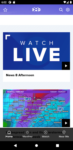 WFAA - News from North Texas screenshot 1