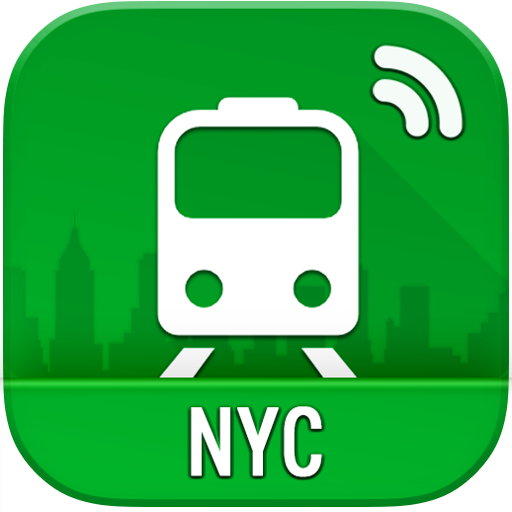 MyTransit NYC Subway & Bus MTA cover