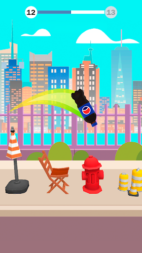 Bottle Flip 3D — Tap & Jump! screenshot 9