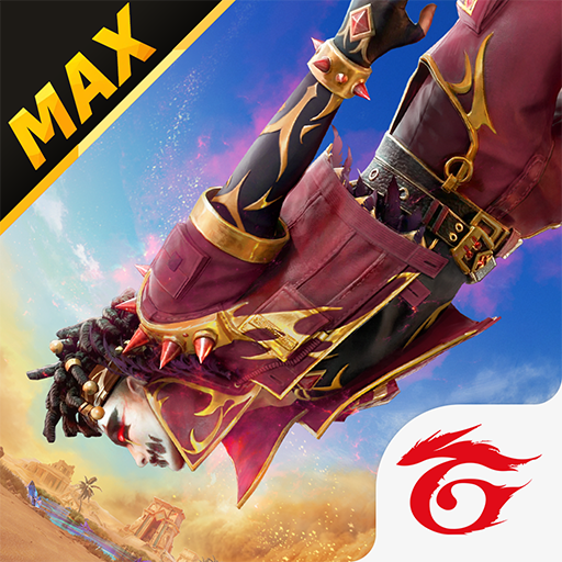 Free Fire MAX: Lost Treasure cover