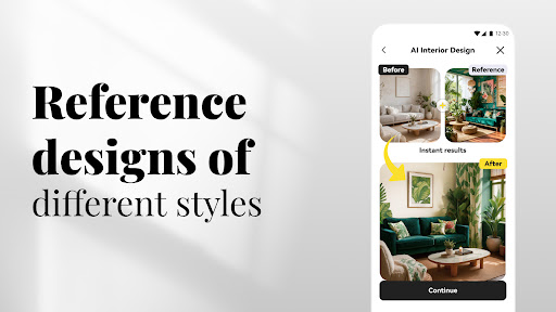 AI Home Design: Interior DecAI screenshot 11